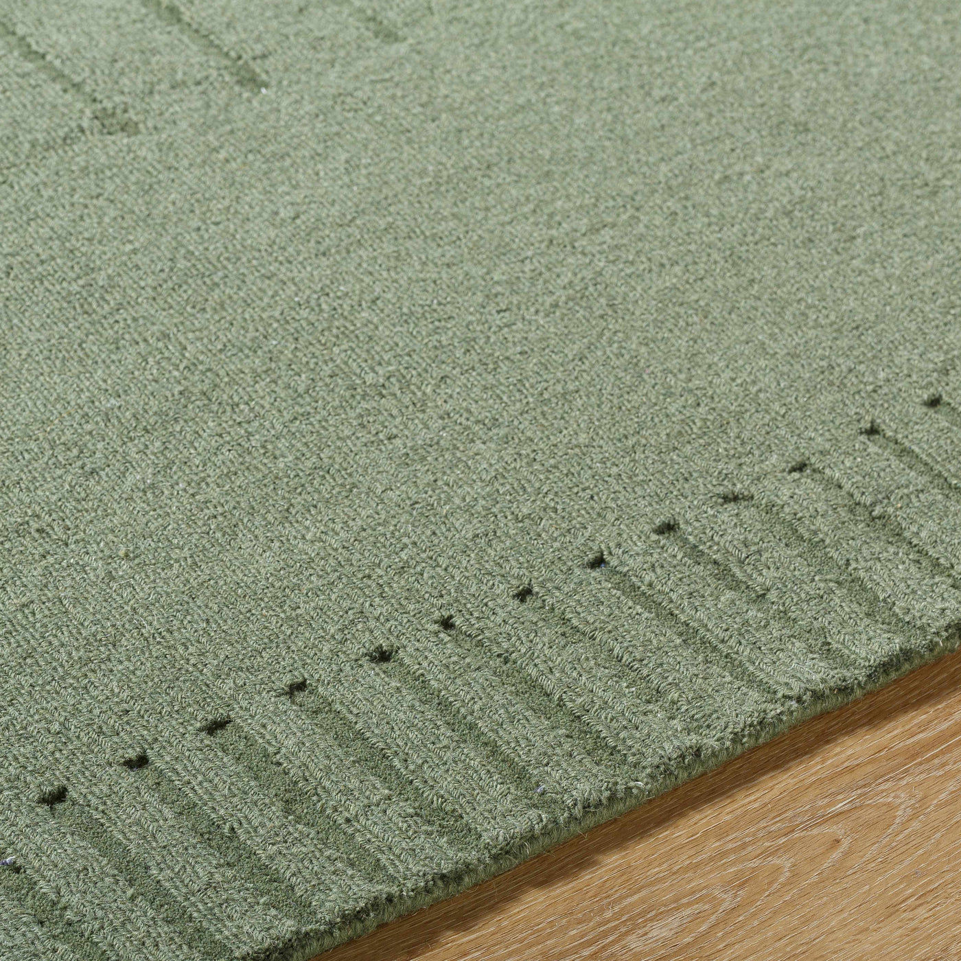 Arnona Green Area Rug by Boutique Rugs