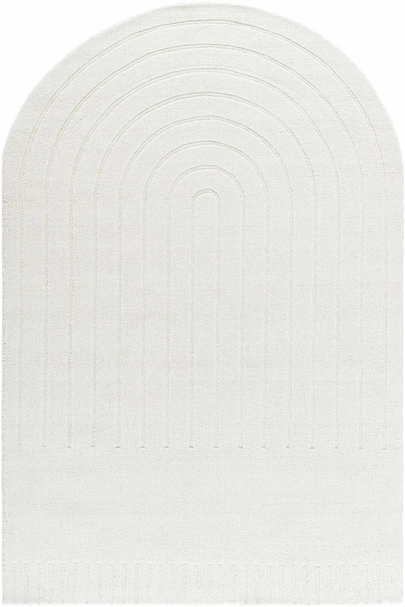 Arnona Off White Area Rug by Boutique Rugs