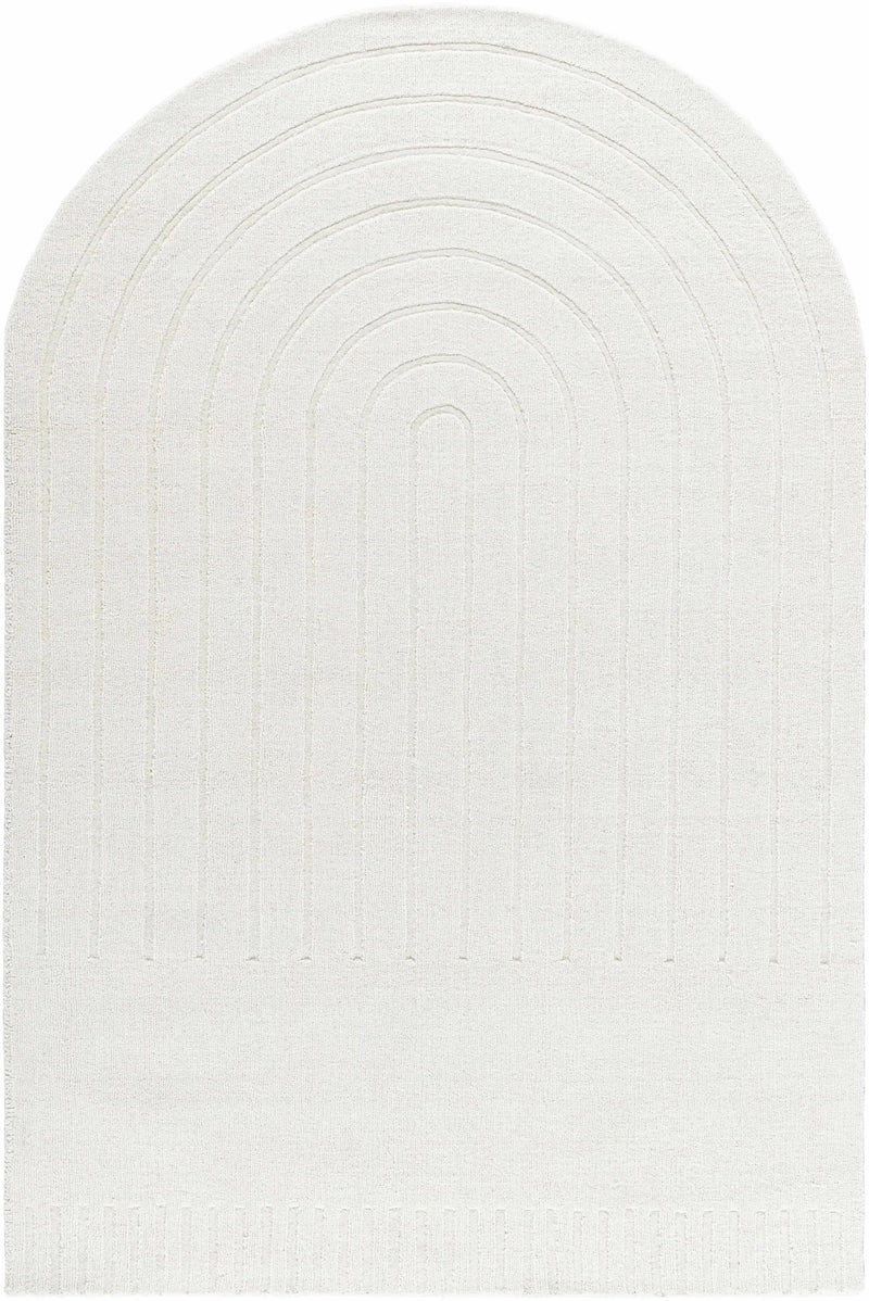 Arnona Off White Area Rug by Boutique Rugs