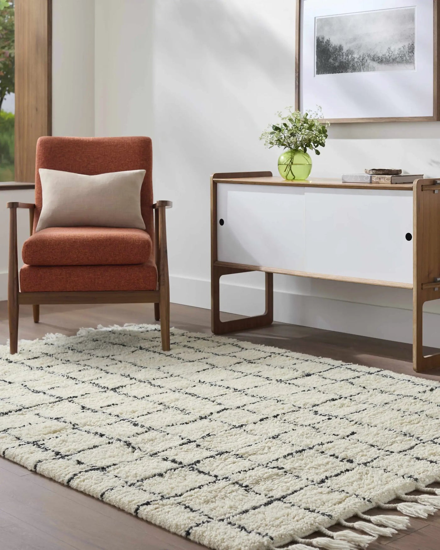 Venya Area Rug - Clearance by Boutique Rugs