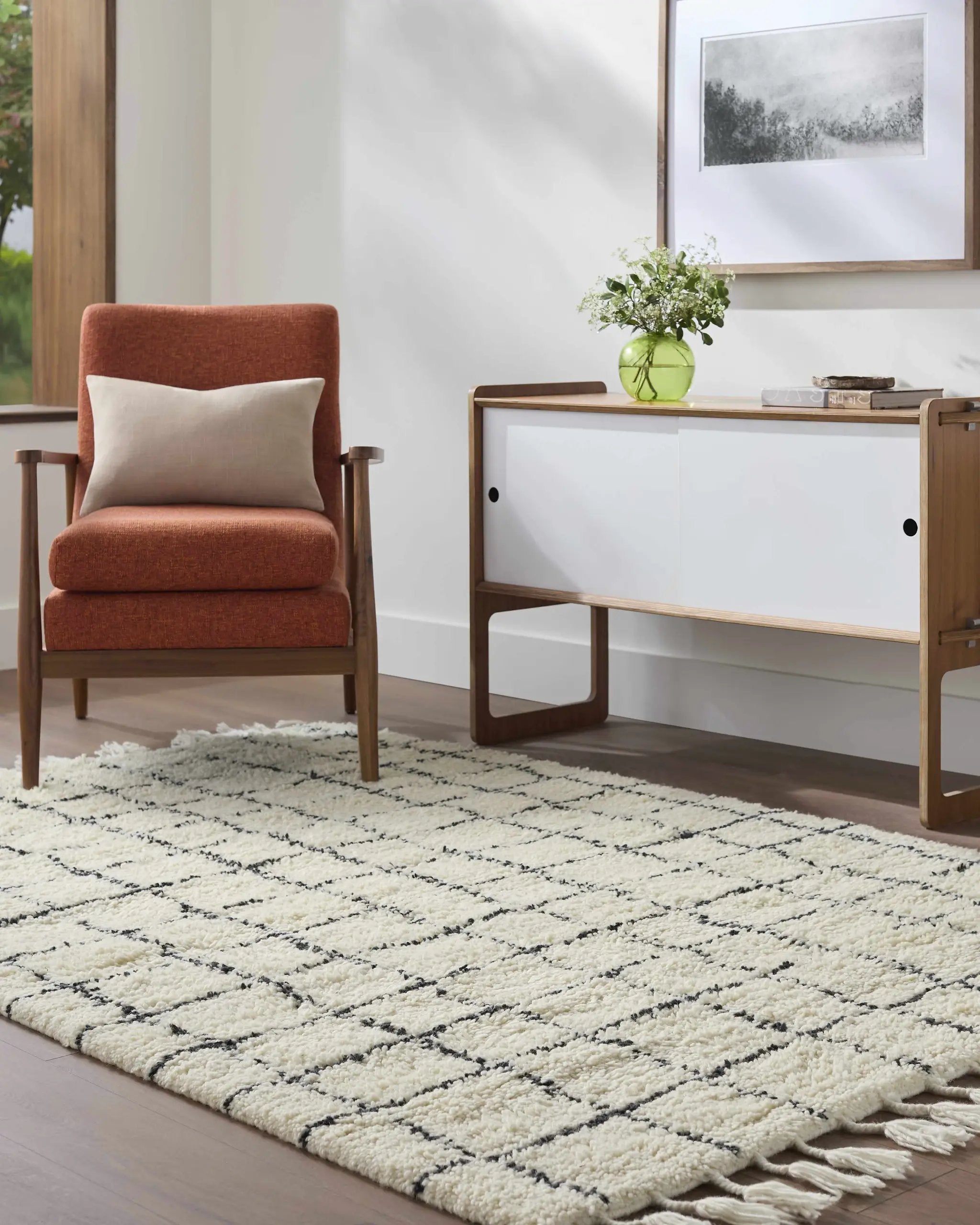 Venya Area Rug - Clearance by Boutique Rugs