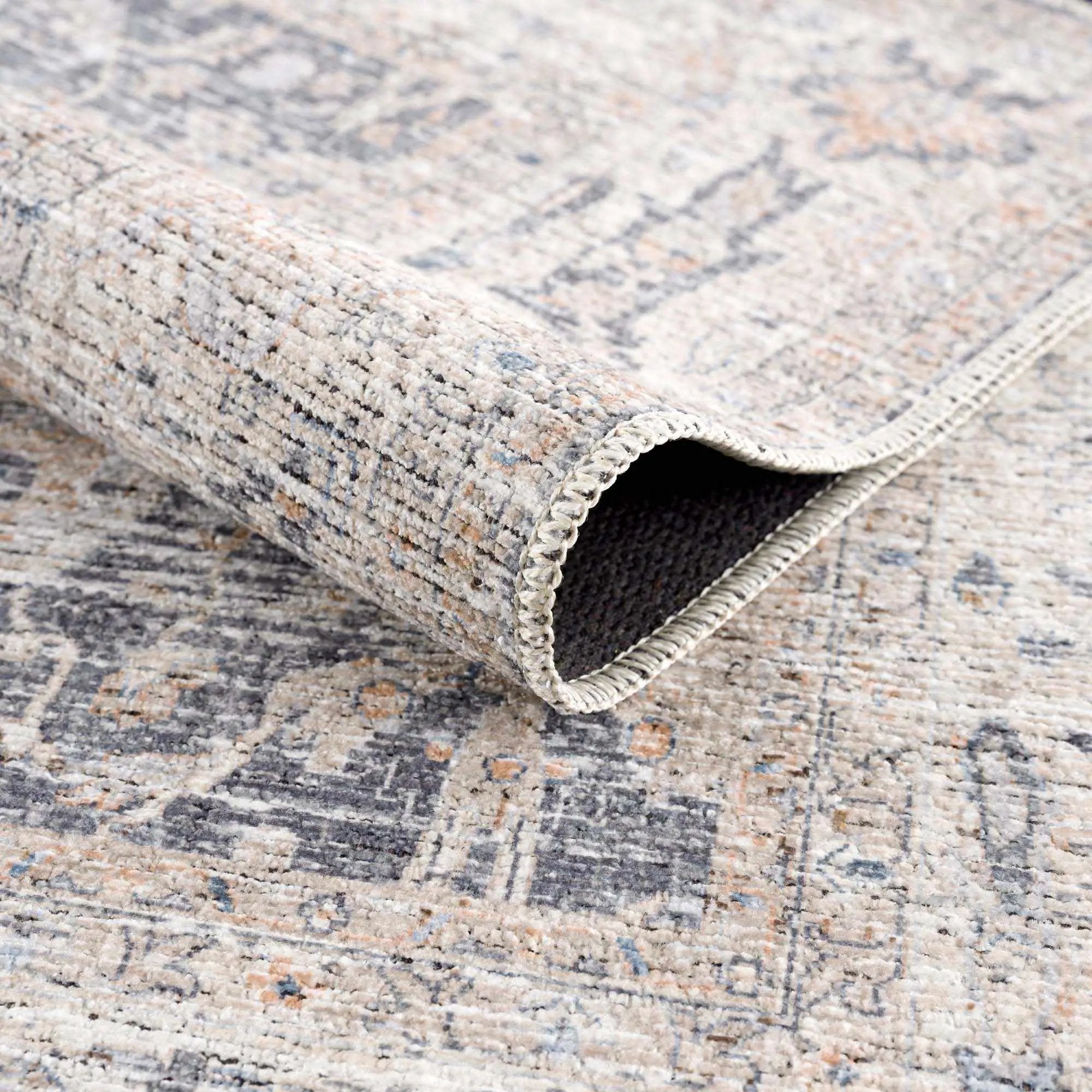 Kayin Washable Rug - Clearance by Boutique Rugs