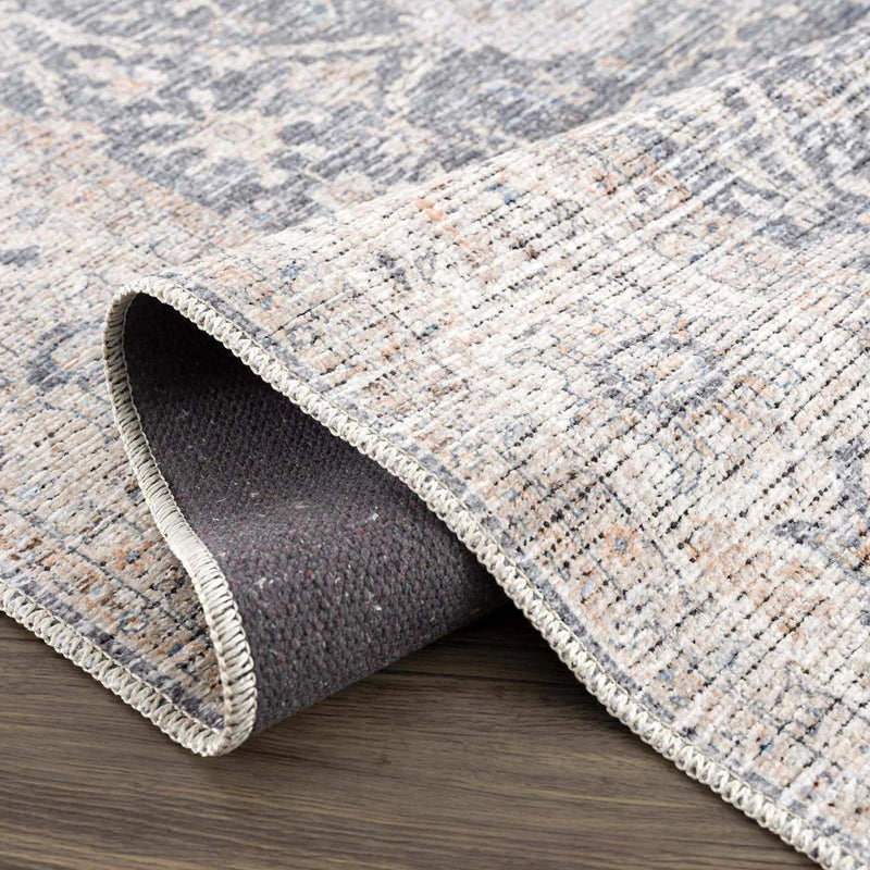 Kayin Washable Rug - Clearance by Boutique Rugs