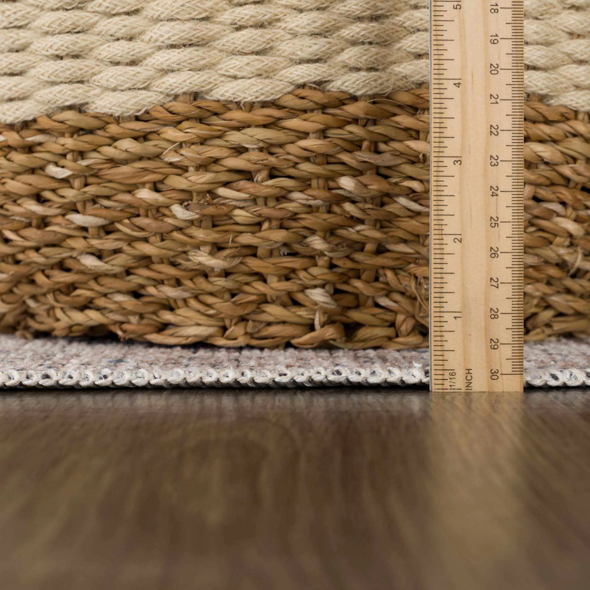 Kayin Washable Rug - Clearance by Boutique Rugs