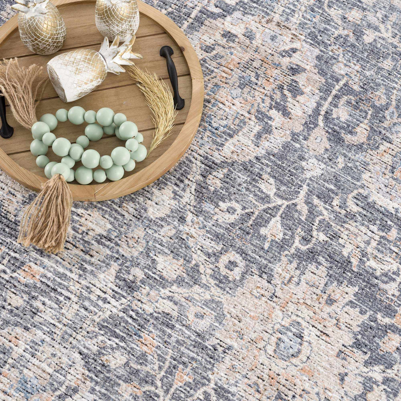 Kayin Washable Rug - Clearance by Boutique Rugs