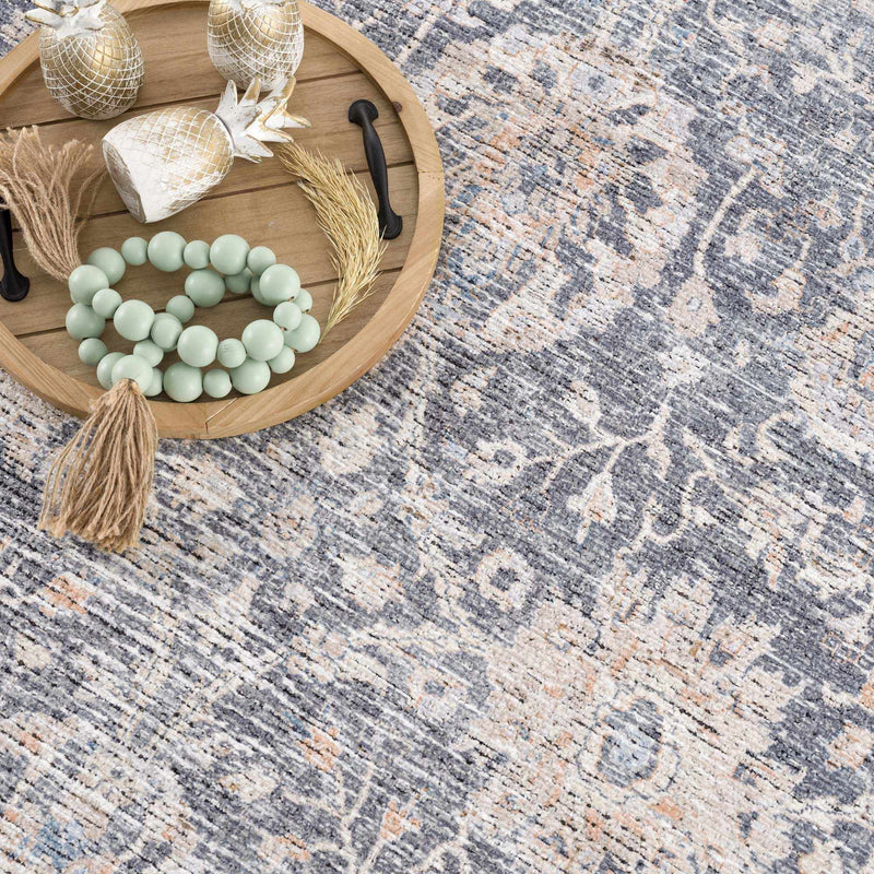 Kayin Washable Rug - Clearance by Boutique Rugs