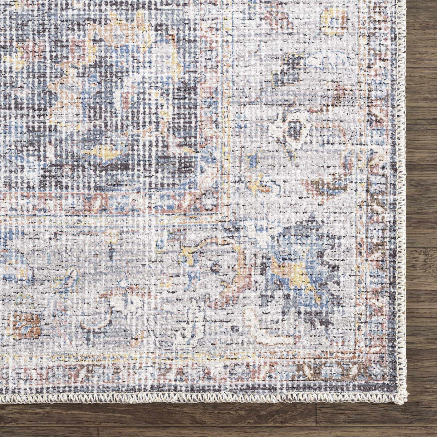 Napeu Washable Area Rug by Boutique Rugs