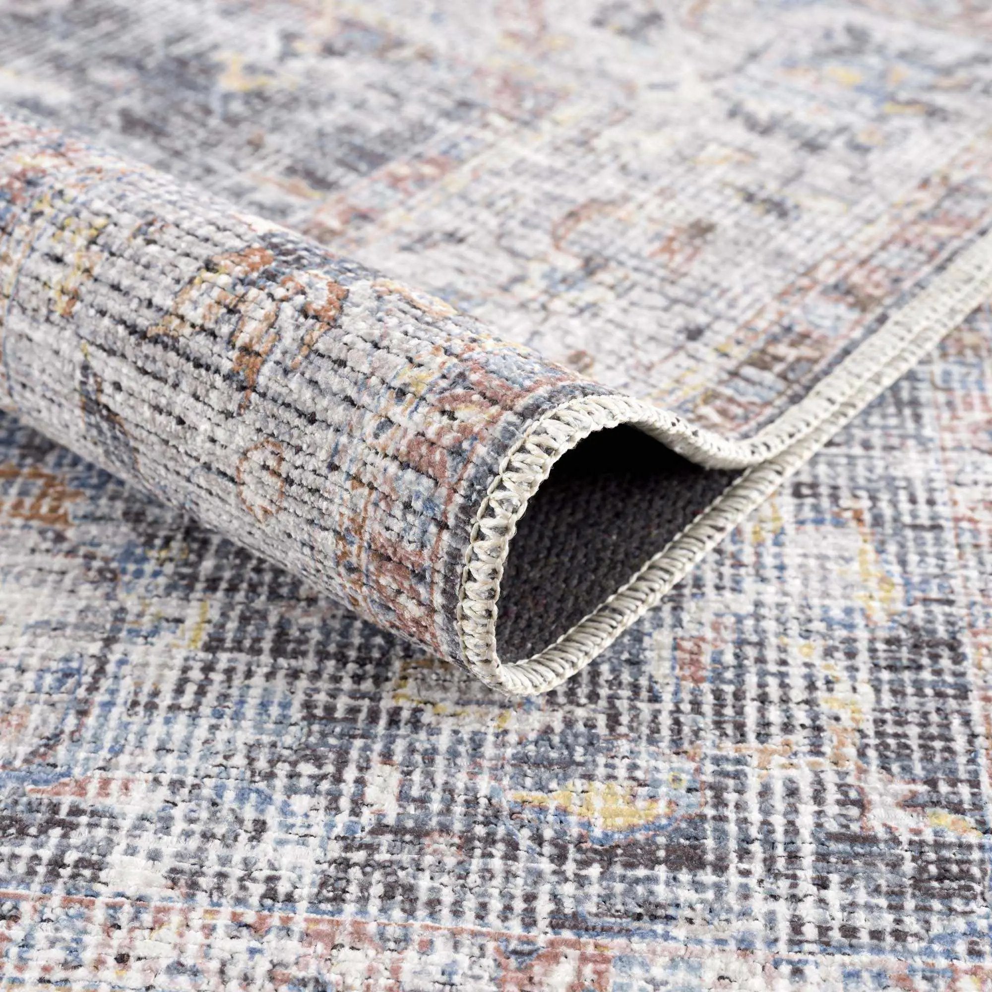 Napeu Washable Area Rug by Boutique Rugs