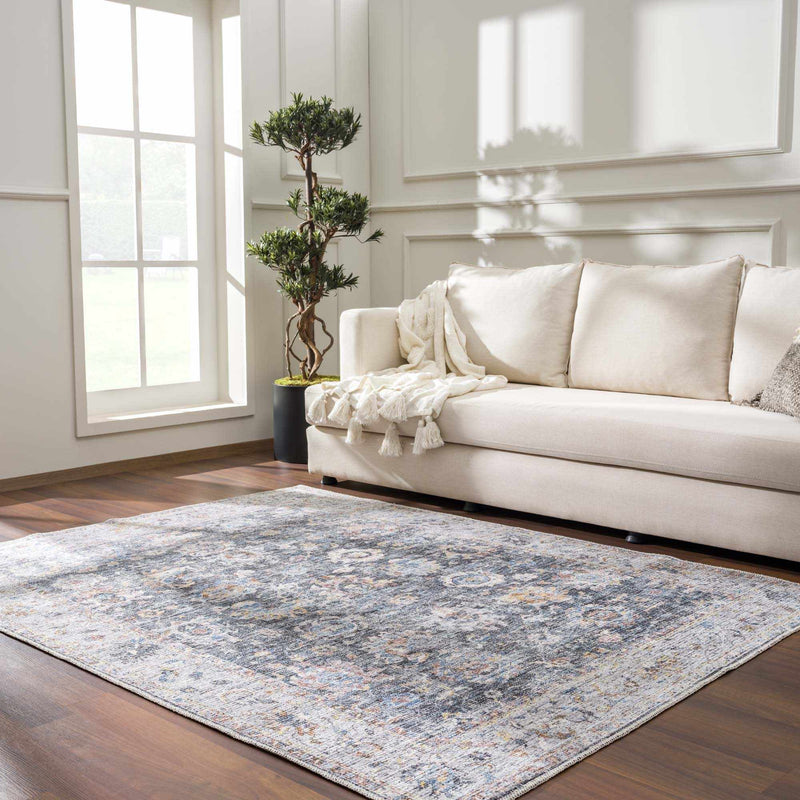Napeu Washable Area Rug by Boutique Rugs