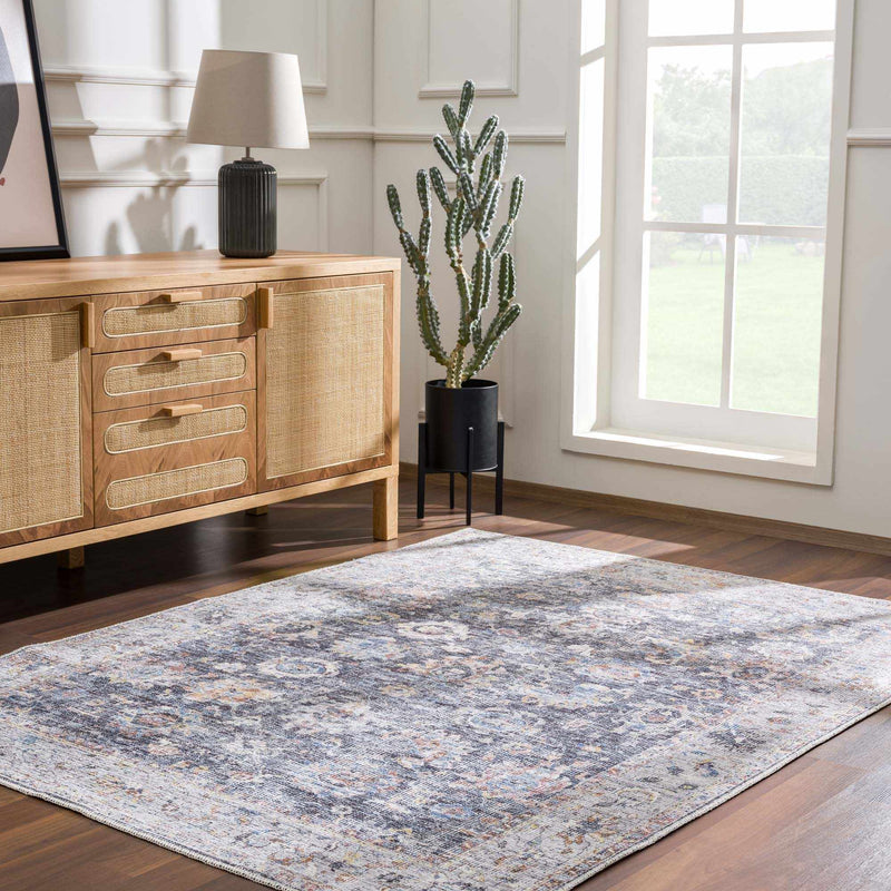 Napeu Washable Area Rug by Boutique Rugs