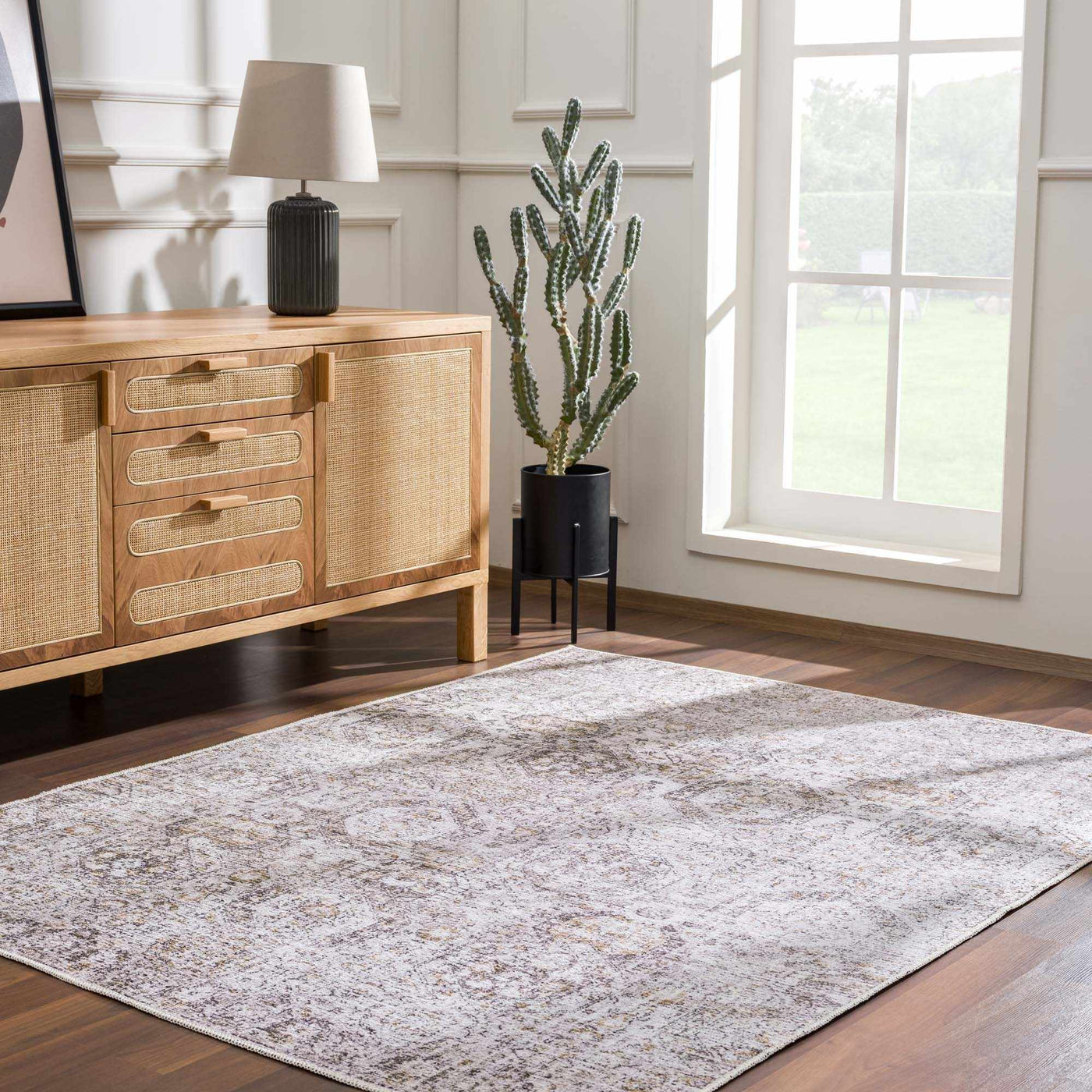 Washable Parkerfield Area Rug - Clearance by Boutique Rugs