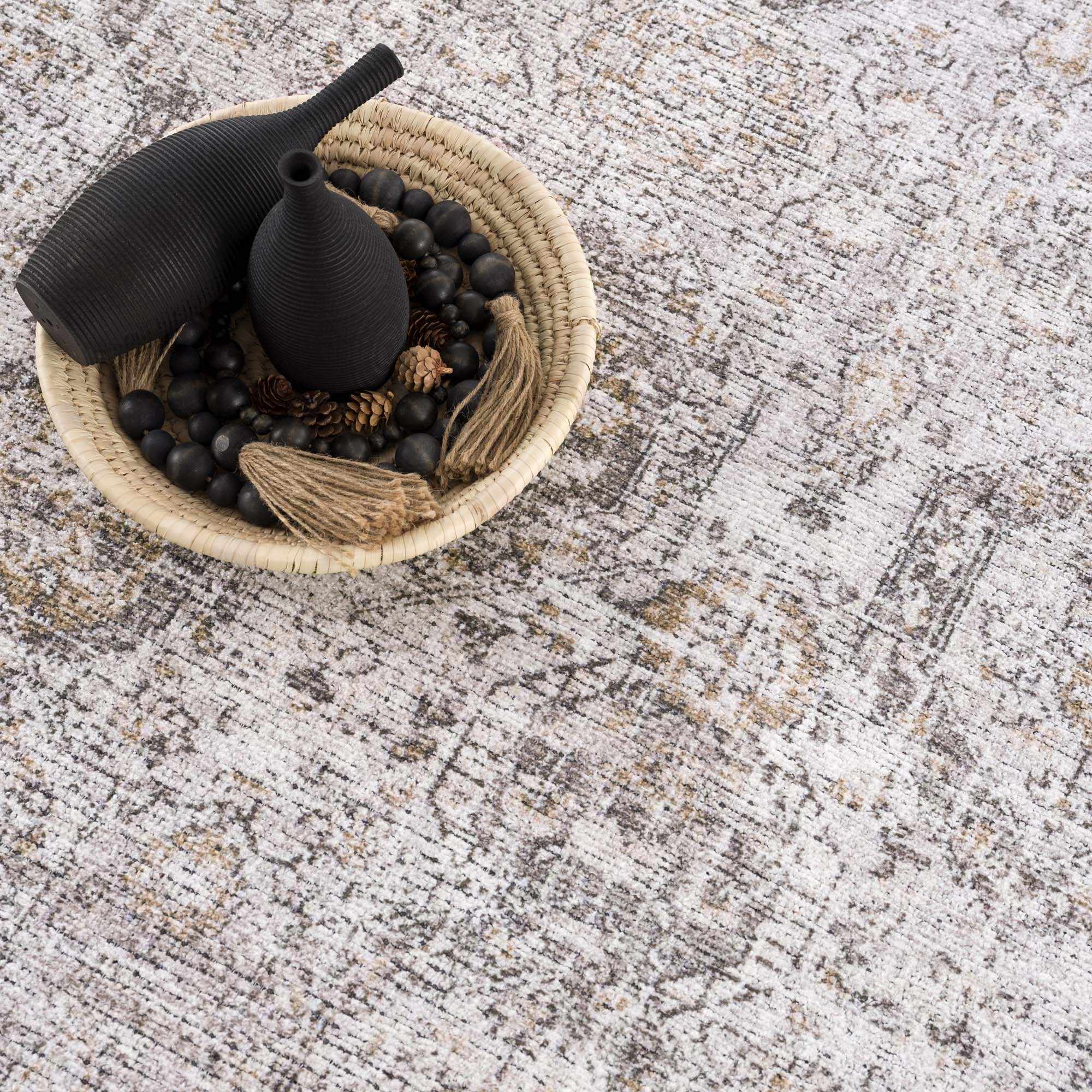Washable Parkerfield Area Rug - Clearance by Boutique Rugs