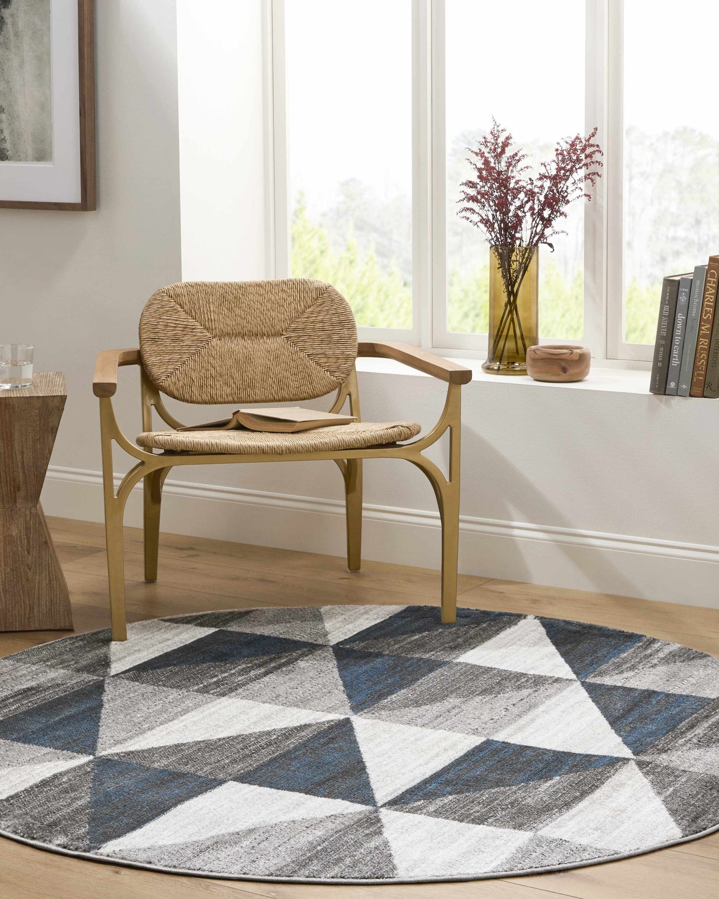 Volant Area Rug by Boutique Rugs