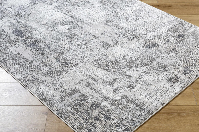 Velez 3D Rock Pattern Washable Rug by Boutique Rugs