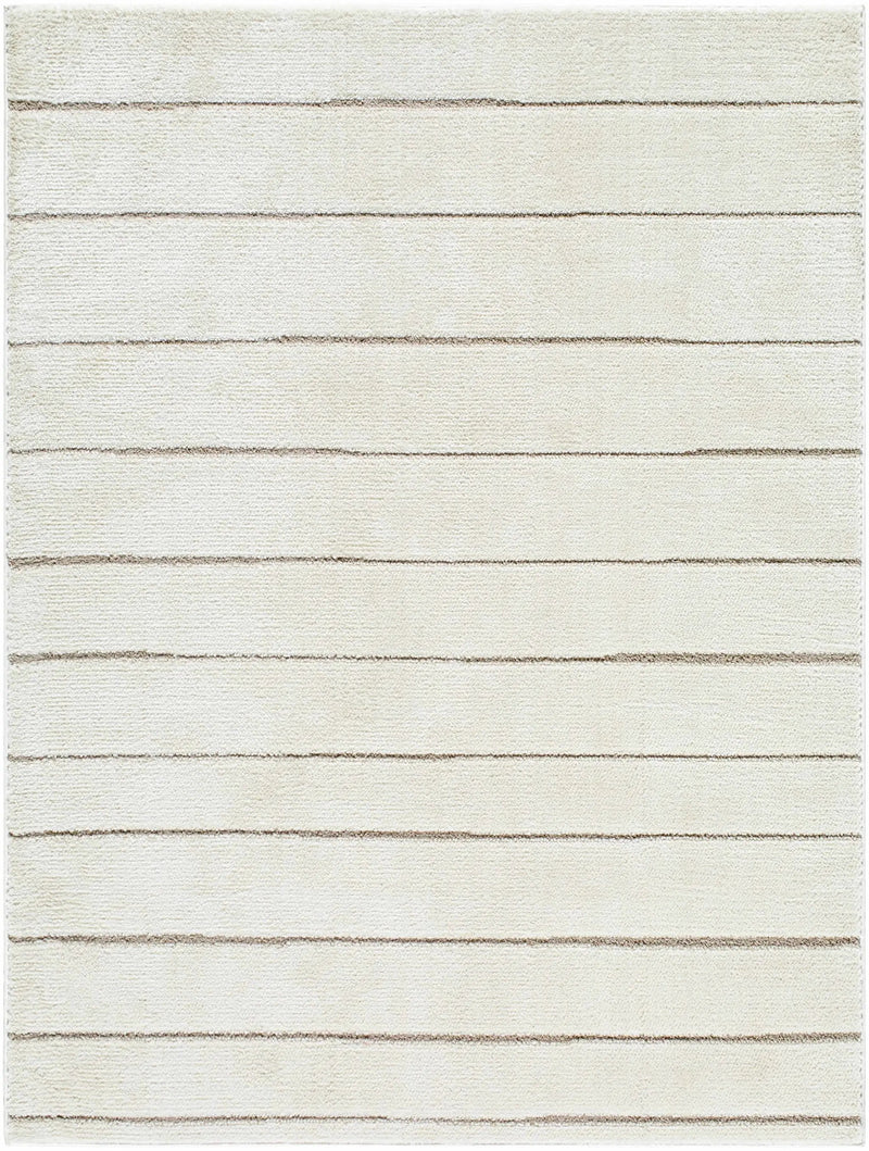 Cascade Cream Area Rug by Boutique Rugs