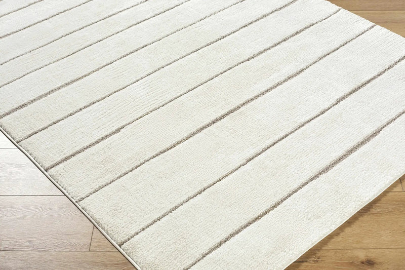 Cascade Cream Area Rug by Boutique Rugs