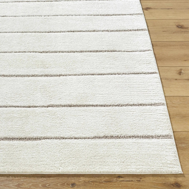 Cascade Cream Area Rug by Boutique Rugs
