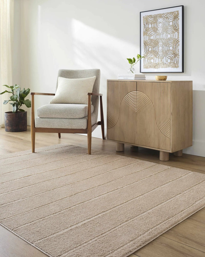 Cascade Brown Area Rug by Boutique Rugs