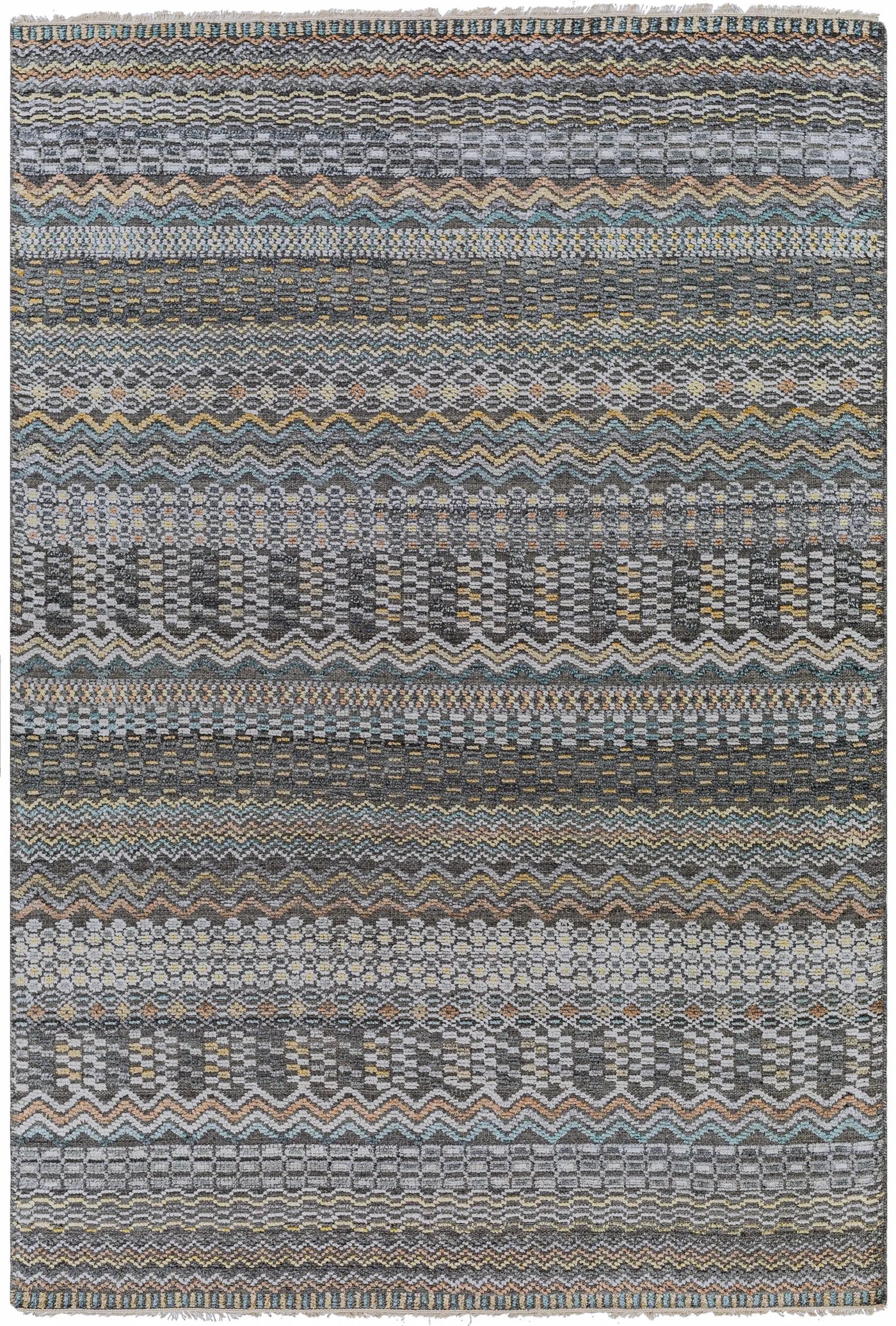 Verdigris Premium Rug - Clearance by Boutique Rugs
