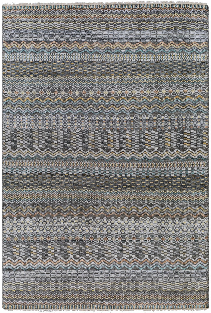 Verdigris Premium Rug - Clearance by Boutique Rugs