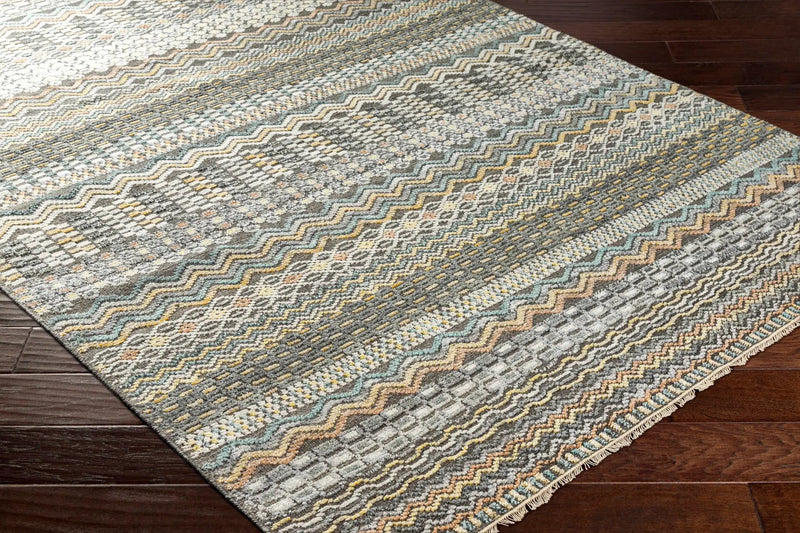Verdigris Premium Rug - Clearance by Boutique Rugs