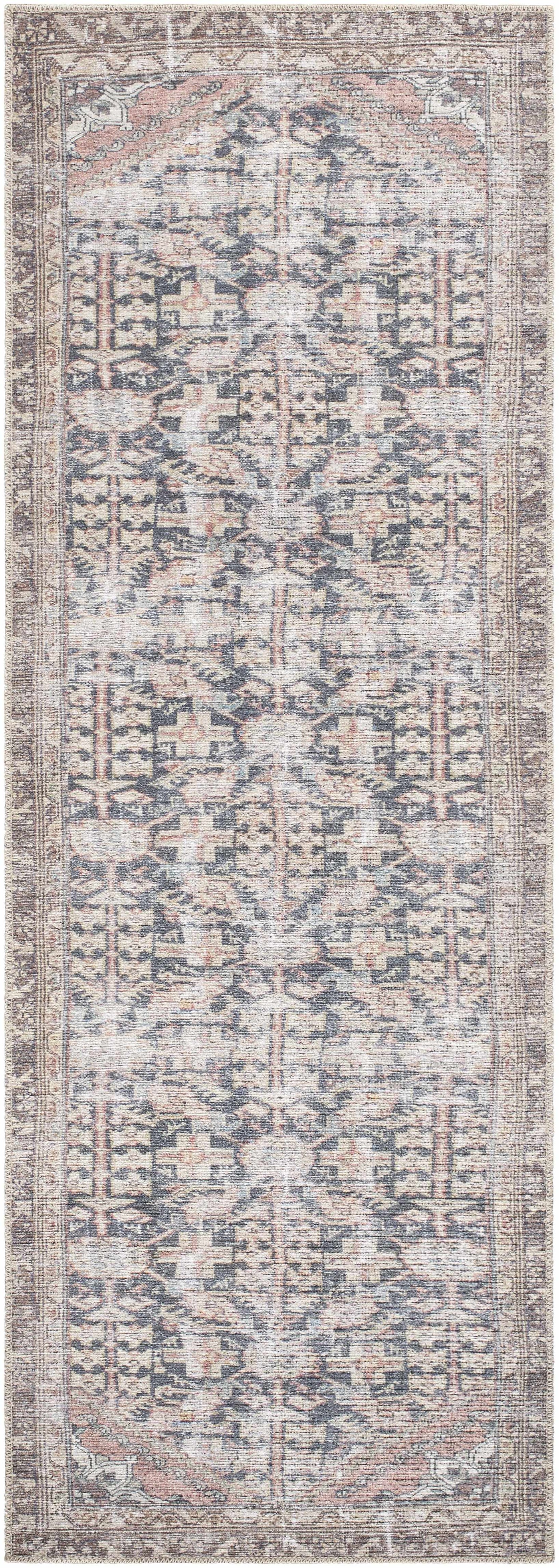 Valar Washable Area Rug by Boutique Rugs