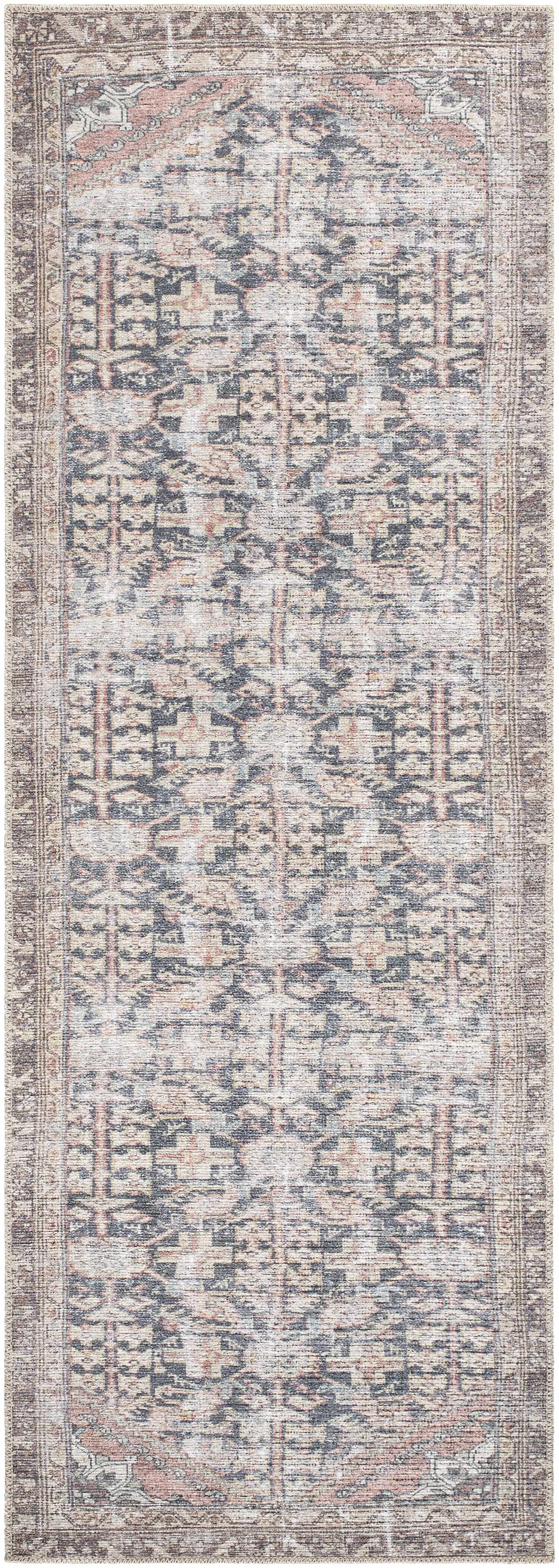Valar Washable Area Rug by Boutique Rugs