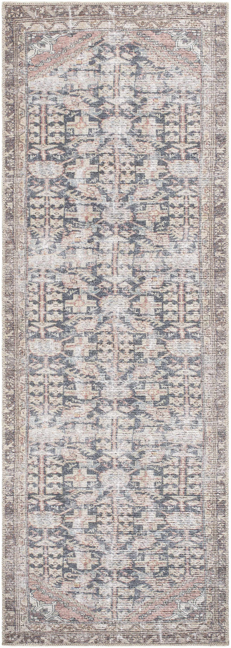 Valar Washable Area Rug by Boutique Rugs