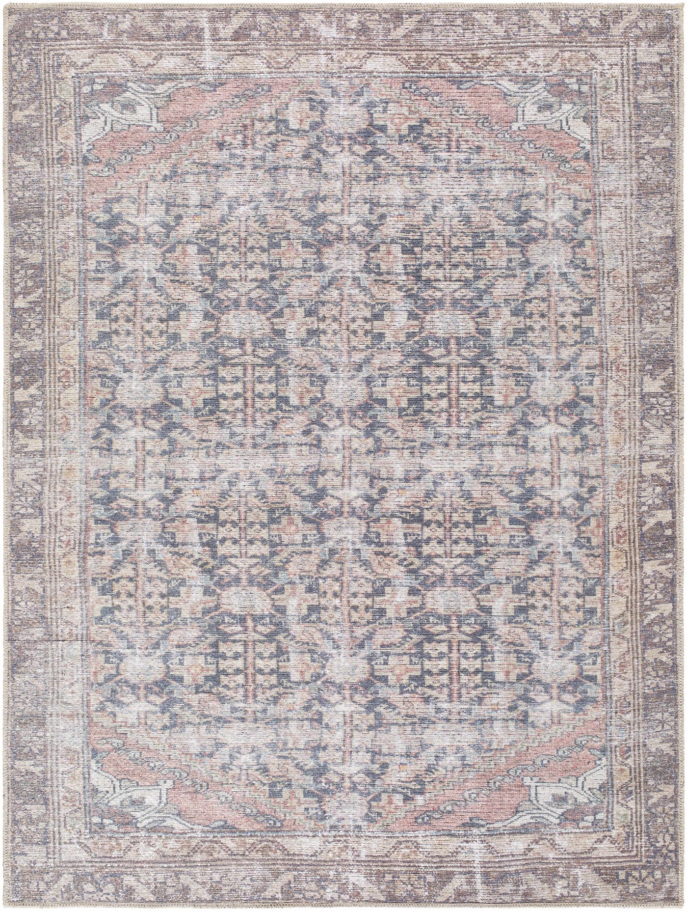 Valar Washable Area Rug by Boutique Rugs