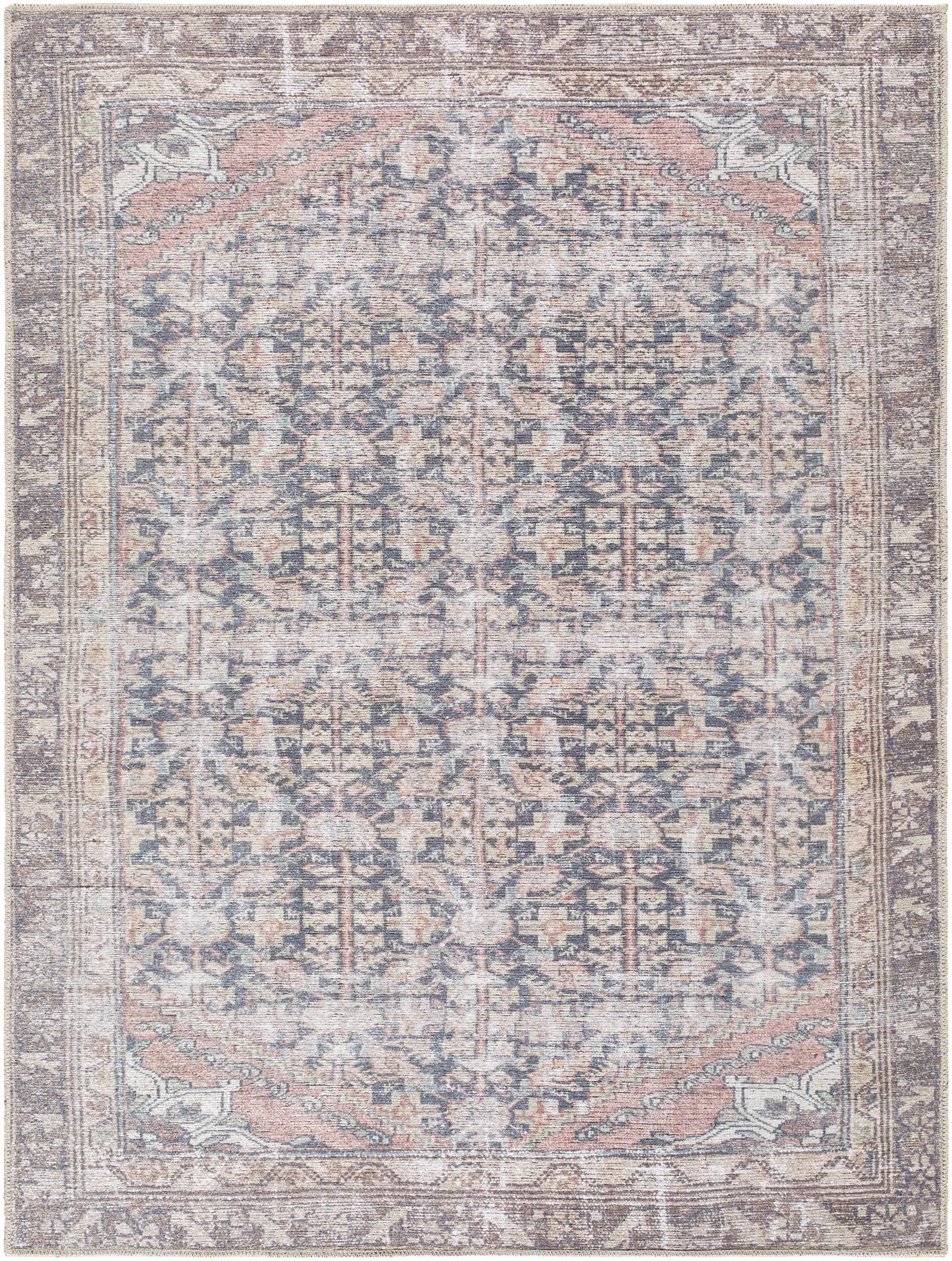 Valar Washable Area Rug by Boutique Rugs