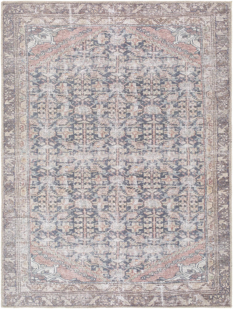 Valar Washable Area Rug by Boutique Rugs