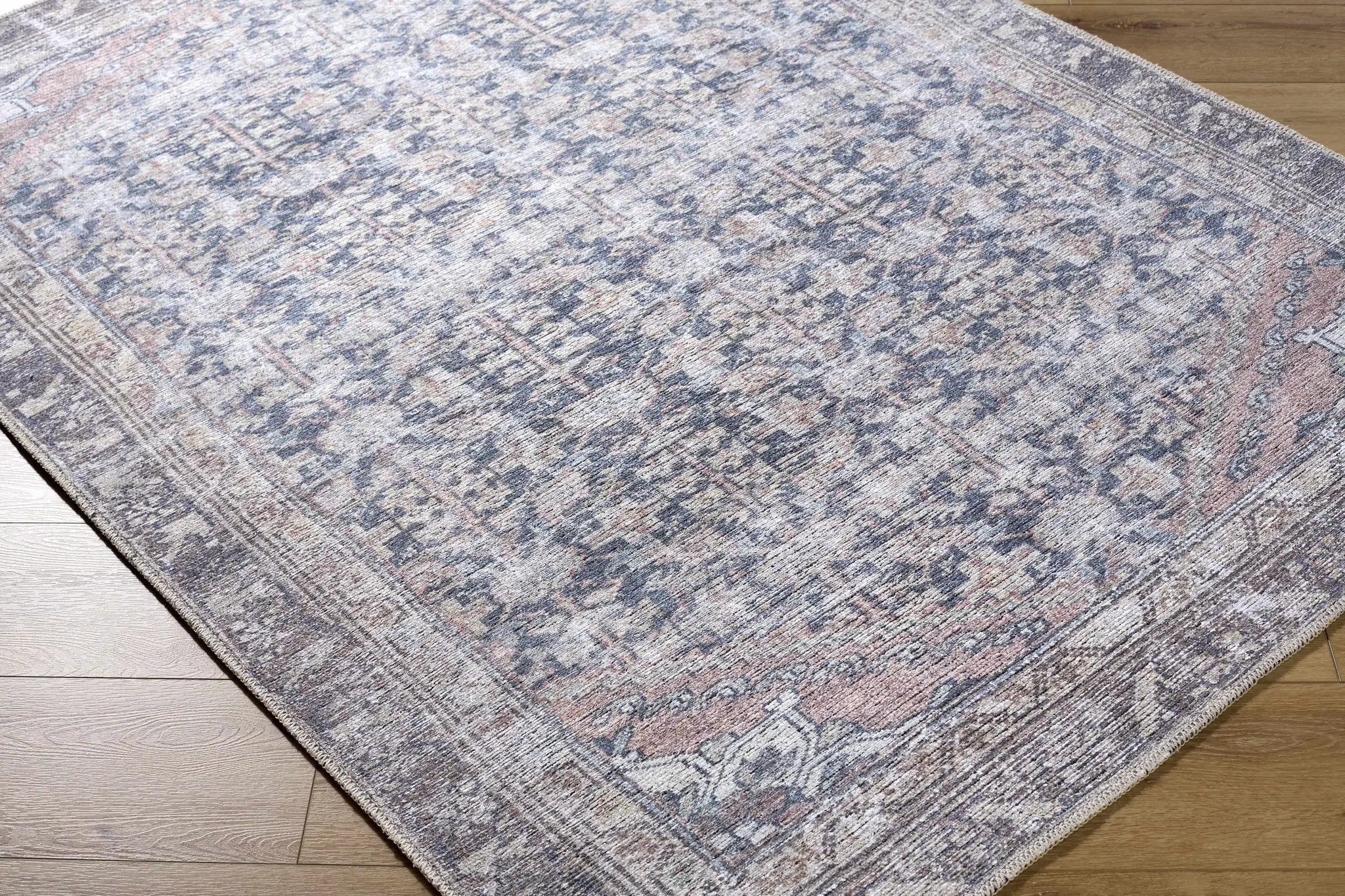 Valar Washable Area Rug by Boutique Rugs