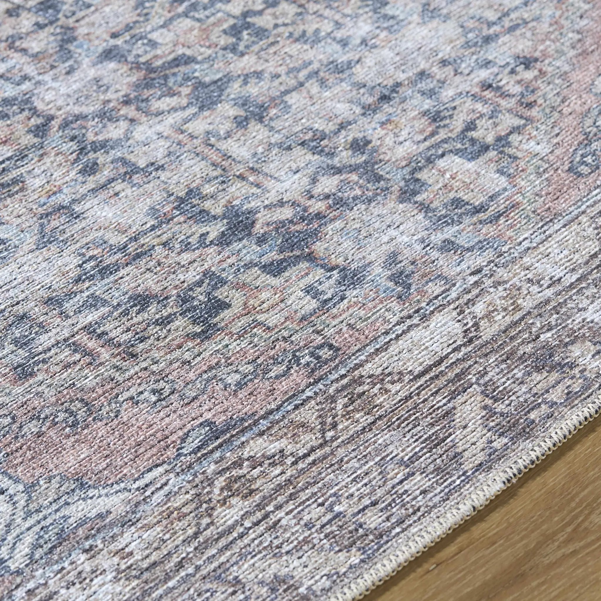 Valar Washable Area Rug by Boutique Rugs