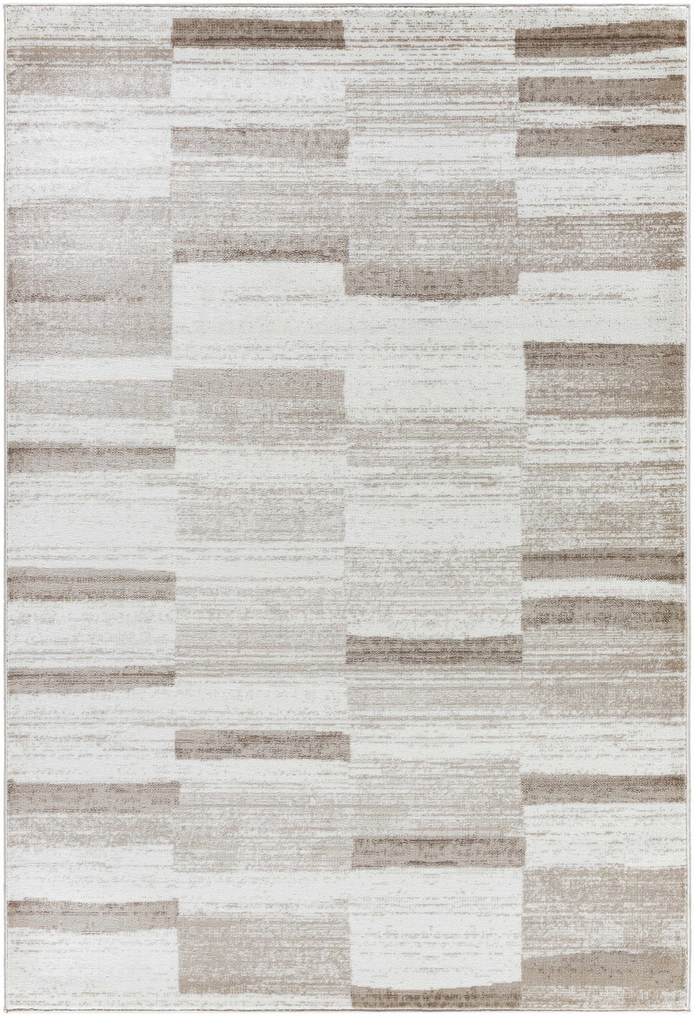 Vasso Beige Area Rug by Boutique Rugs