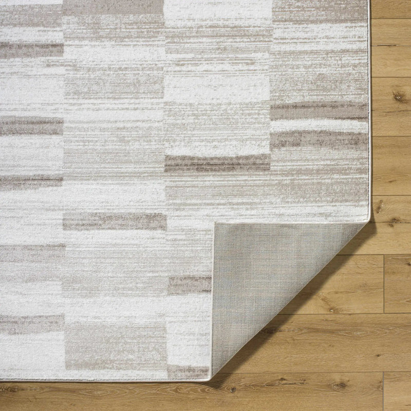 Vasso Beige Area Rug by Boutique Rugs