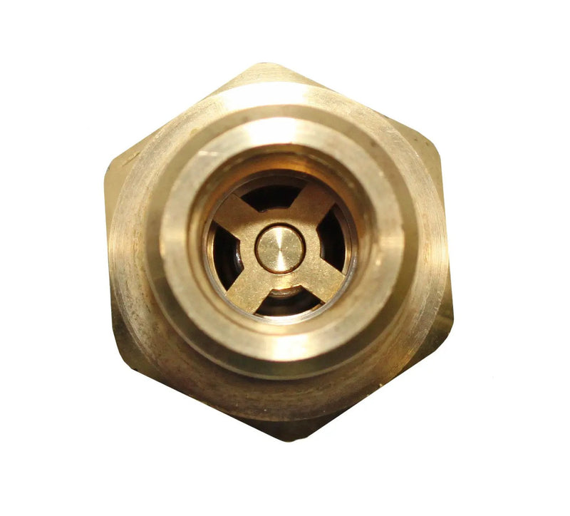 Flame King VSCFL Forklift and Buffer Tank Connector Valve by Flame King Products