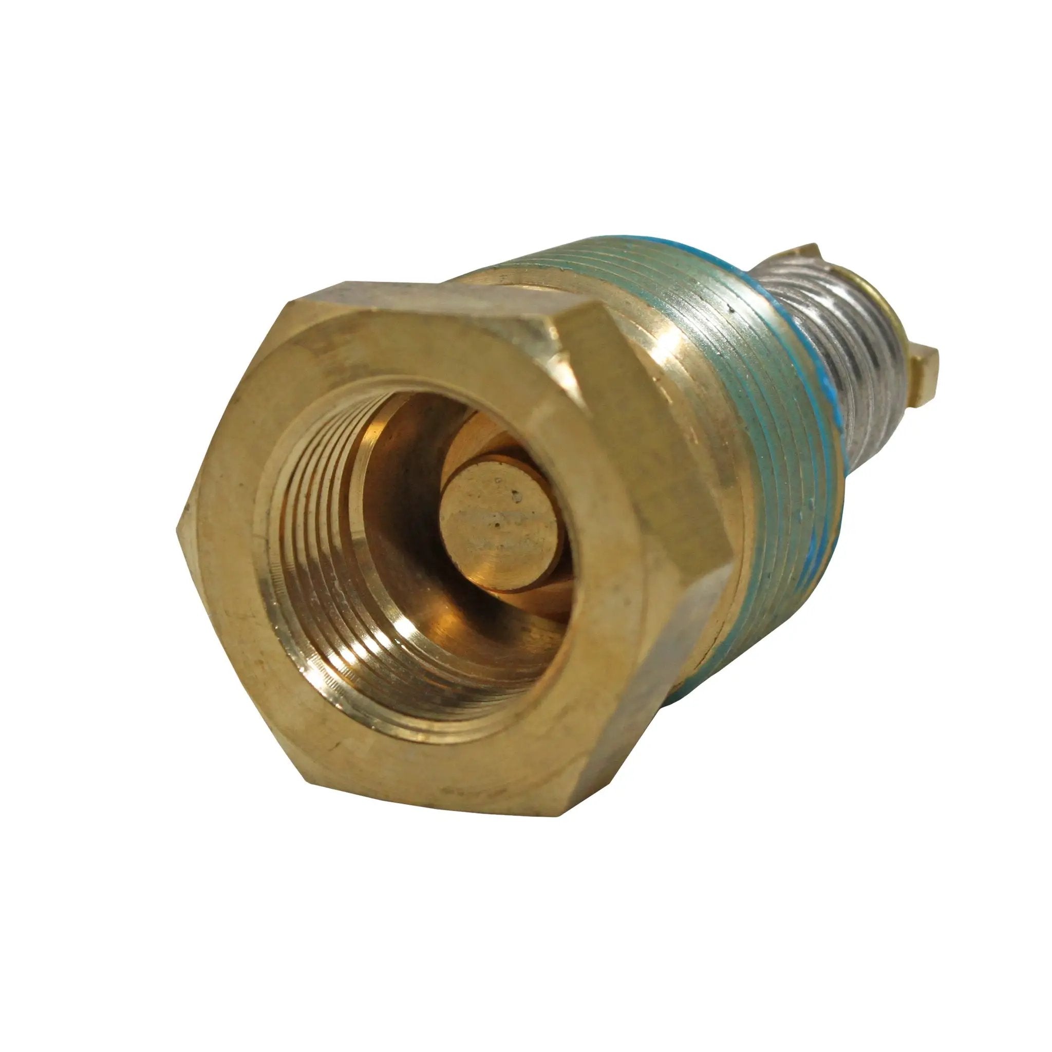 Flame King Replacement Pressure Relief Valve for Forklift Steel and Aluminum Tanks by Flame King Products