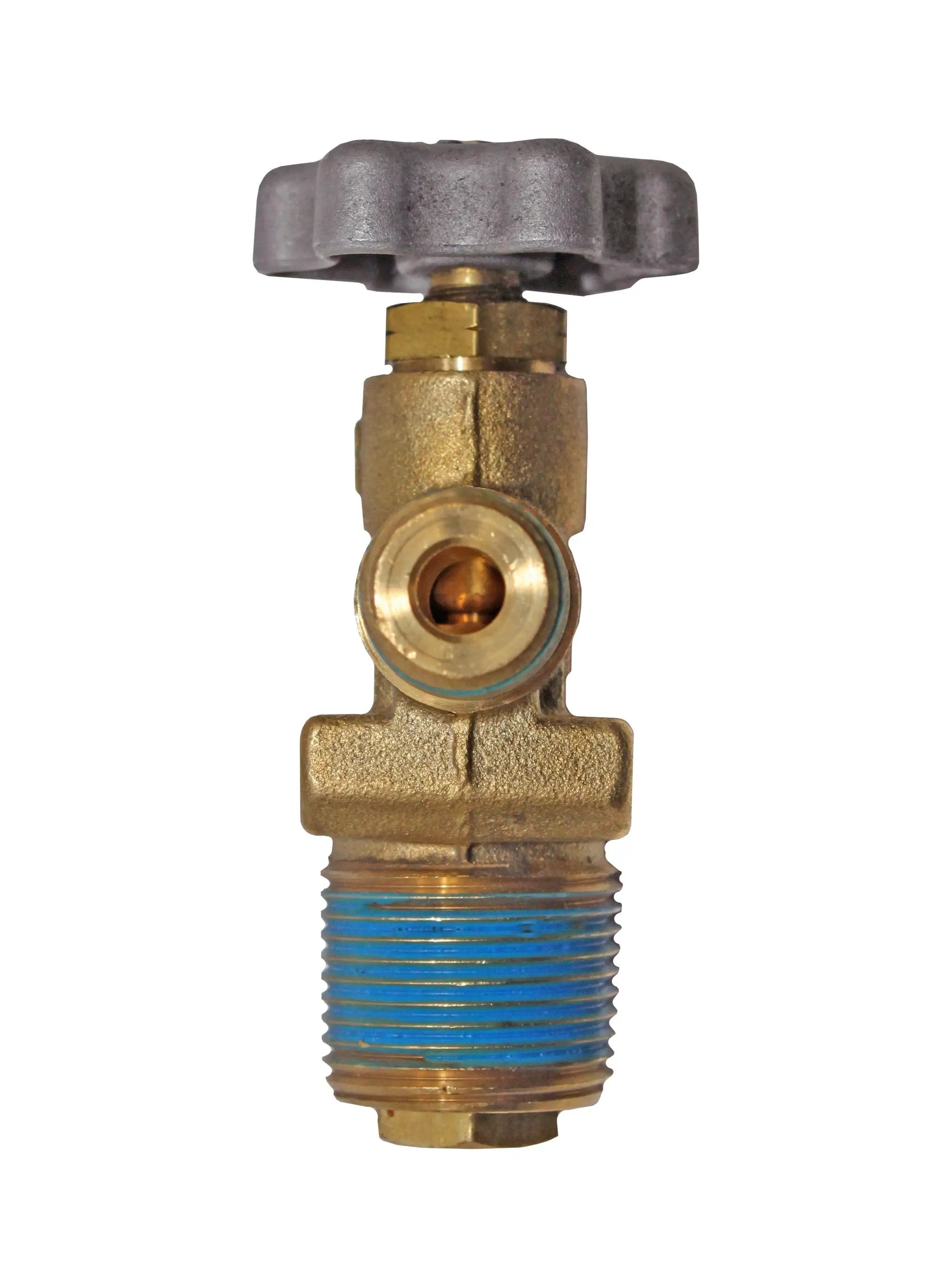 Flame King VSVFL Forklift Propane Cylinder Service Valve Liquid Withdrawal by Flame King Products