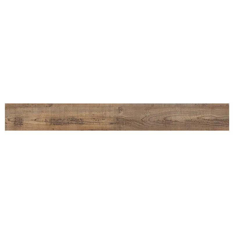Glenridge Aged Hickory Matte Wood Look Lvt Planks 6x48 close up