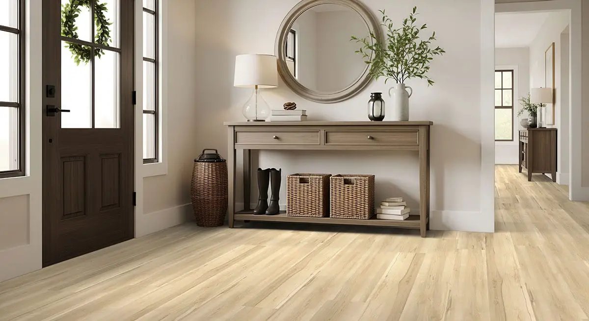 Nove Akadia Matte Wood Look Lvt Planks 9x48 by MSI Surfaces