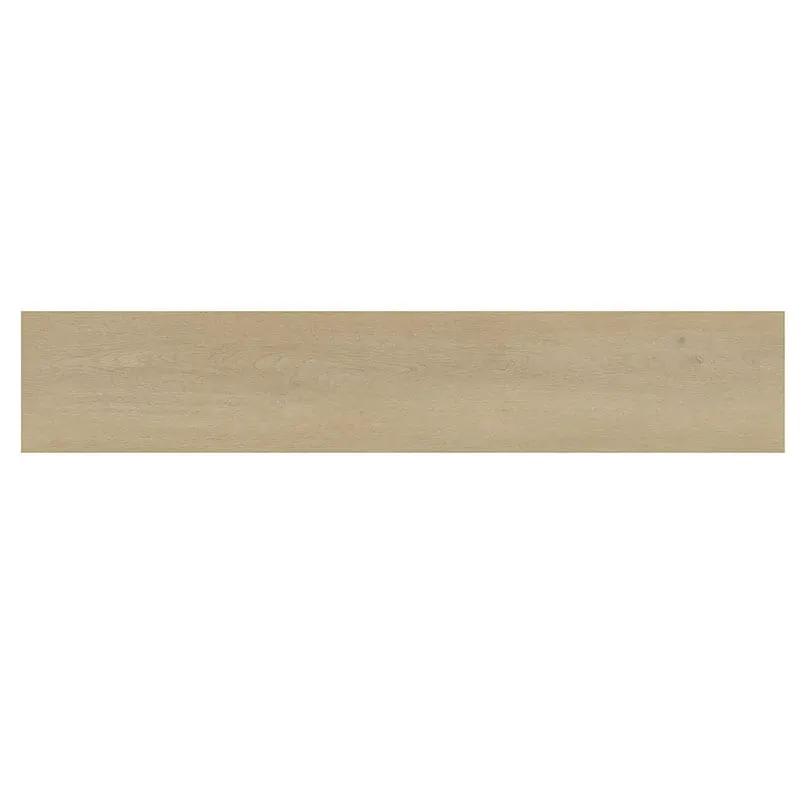 Kallum Benton Blonde Matte Wood Look Lvt Planks 9x48 close up