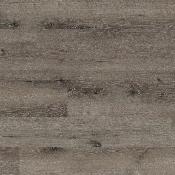 Glenridge Charcoal Oak Matte Wood Look Lvt Planks 6x48