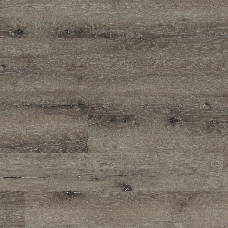 Glenridge Charcoal Oak Matte Wood Look Lvt Planks 6x48 close up