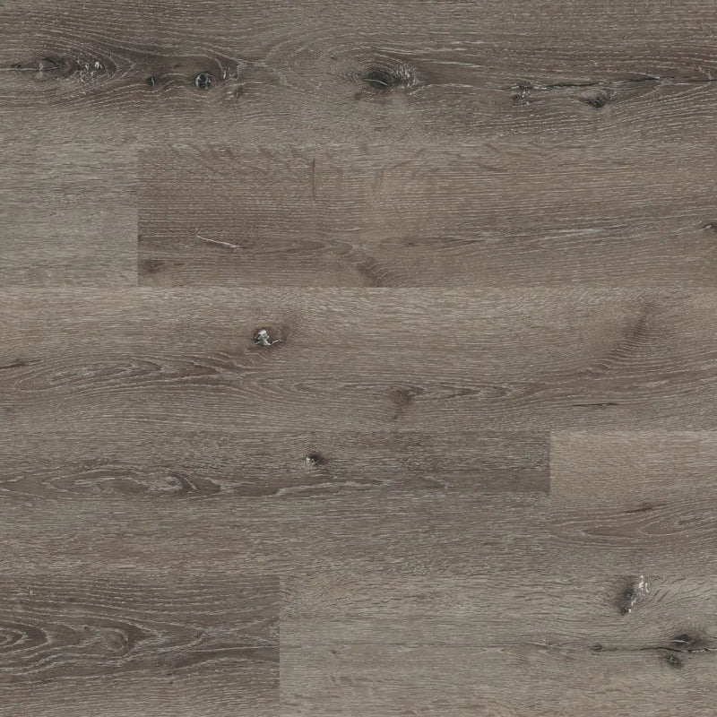 Wilmont Charcoal Oak Matte Wood Look Lvt Planks 7x48 close up
