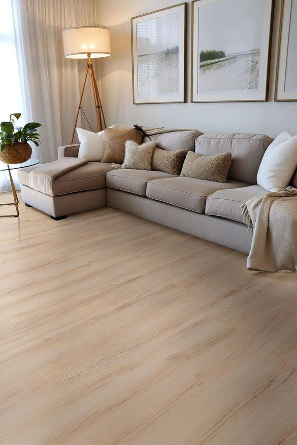 Kallum Fallonton Matte Wood Look Lvt Planks 9x48, photo 2 of 5