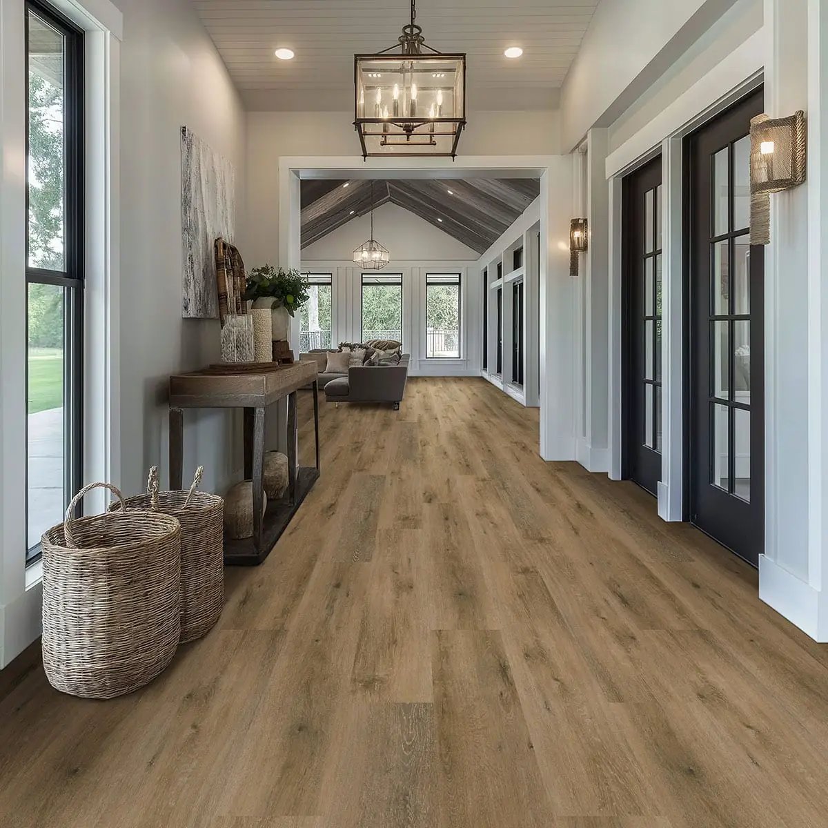 Nove Reserve Hatfield Matte Wood Look Lvt Planks 9x48 by MSI Surfaces