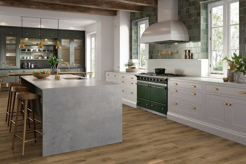 Nove Plus Hatfield Matte Wood Look Lvt Planks 9x48 by MSI Surfaces