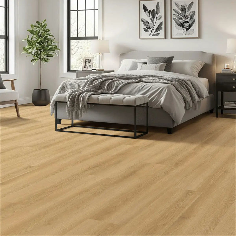 Nove Hyde Haven Matte Wood Look Lvt Planks 9x48 by MSI Surfaces