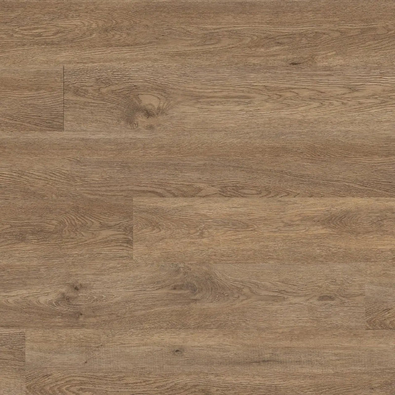 Glenridge Saddle Oak Matte Wood Look Lvt Planks 6x48 close up
