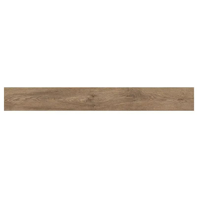 Glenridge Saddle Oak Matte Wood Look Lvt Planks 6x48 close up
